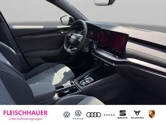 Skoda Octavia 2.0 TDI Combi Sportline