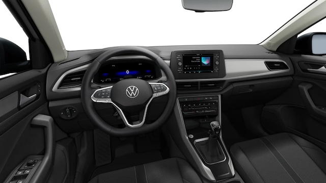 Volkswagen T-Roc 1.5 TSI Life