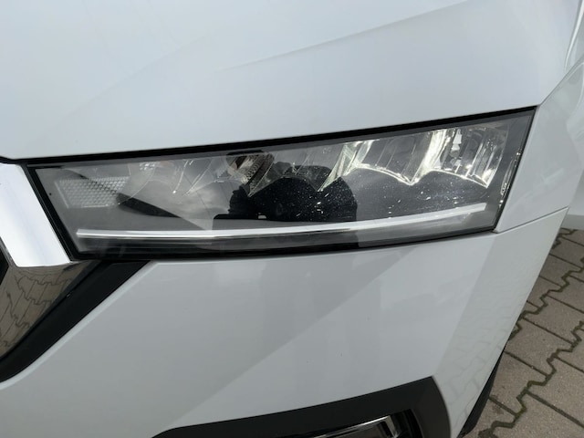 Skoda Octavia 2.0 TDI Combi Style Style