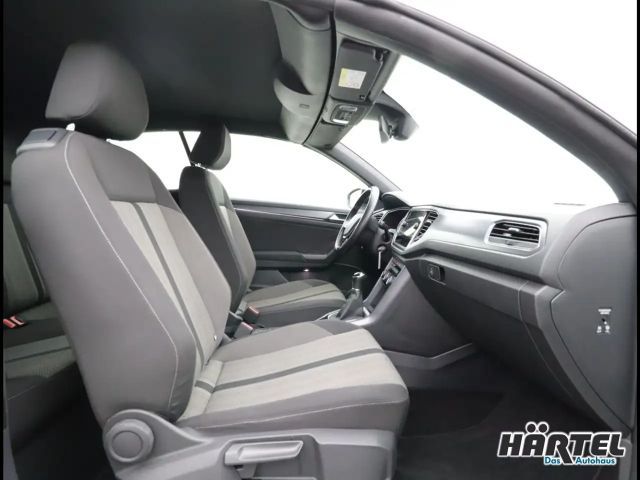 Volkswagen T-Roc 1.5 TSI Cabriolet Style