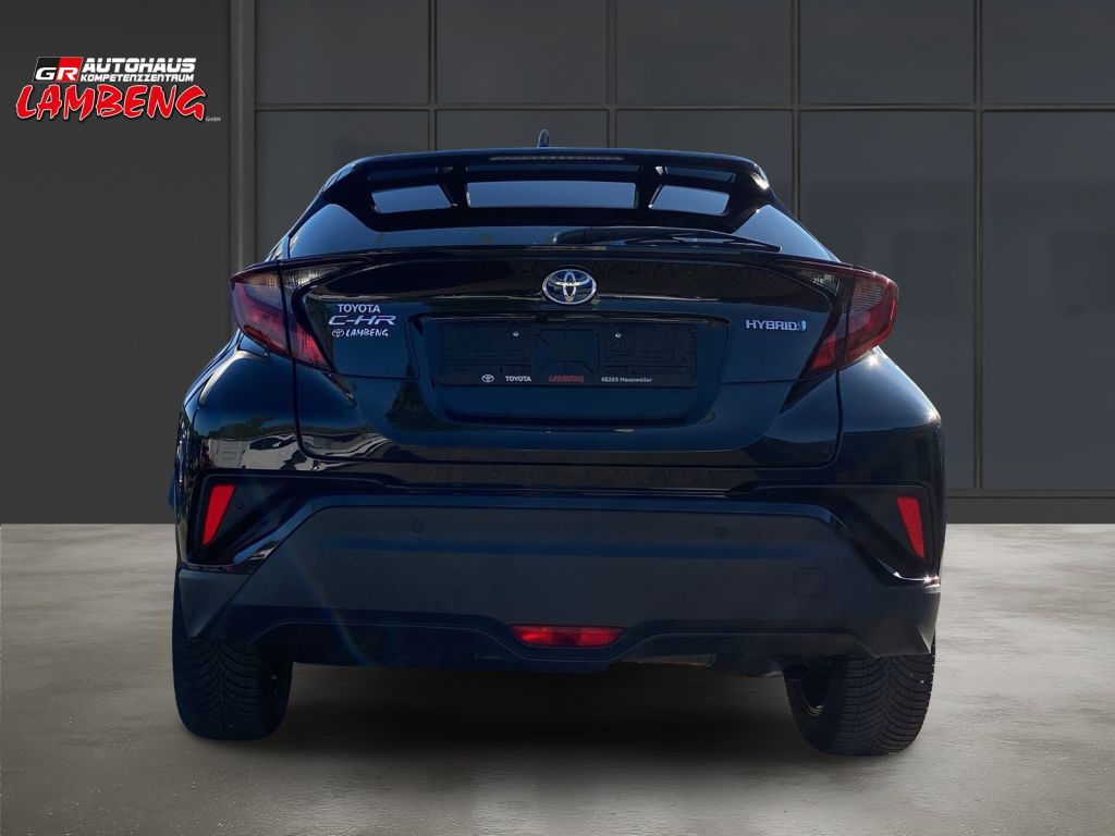 Toyota C-HR 5-deurs Plus