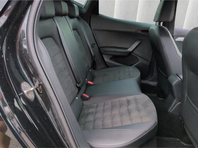 Seat Ibiza 1.5 TSI Black DSG