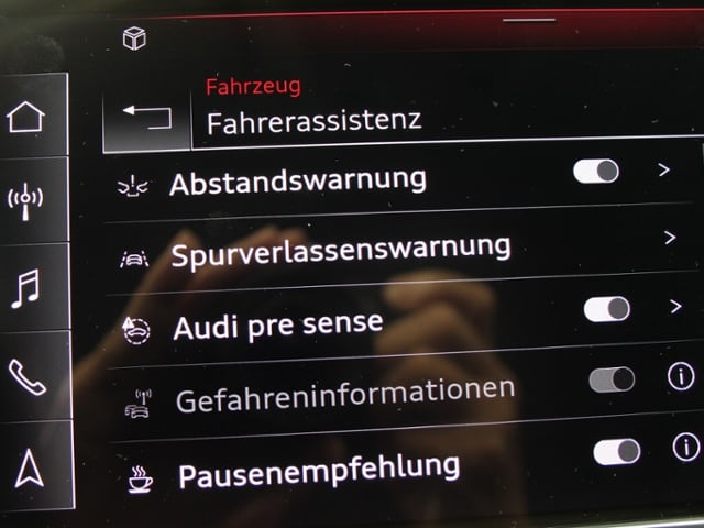 Audi Q3 45 TFSI Hybride S-Tronic