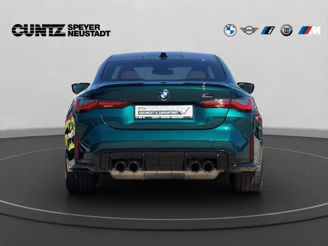 BMW M4 Competition Coupé