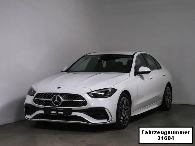 Mercedes-Benz C 200 AMG Line Sedan