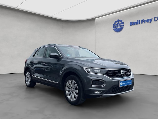 Volkswagen T-Roc 1.5 TSI DSG Sport