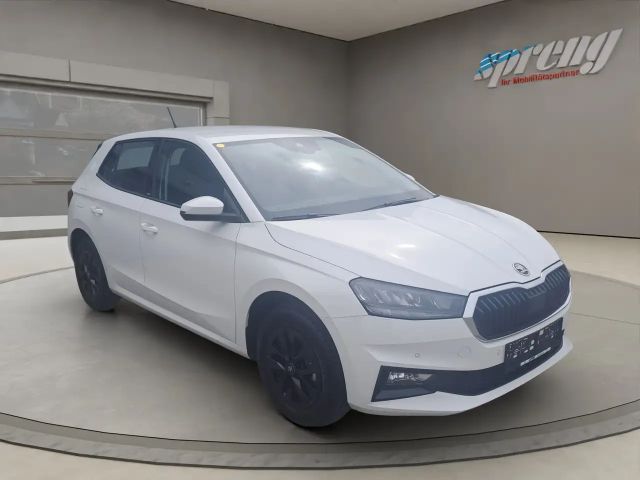 Skoda Fabia Selection