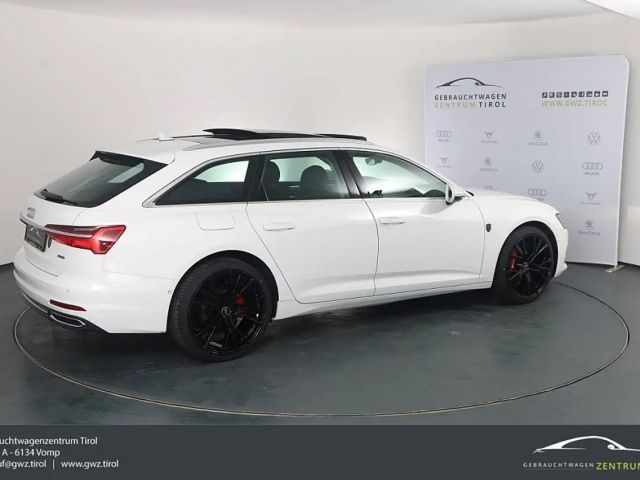 Audi A6 40 TDI Avant Quattro Sport