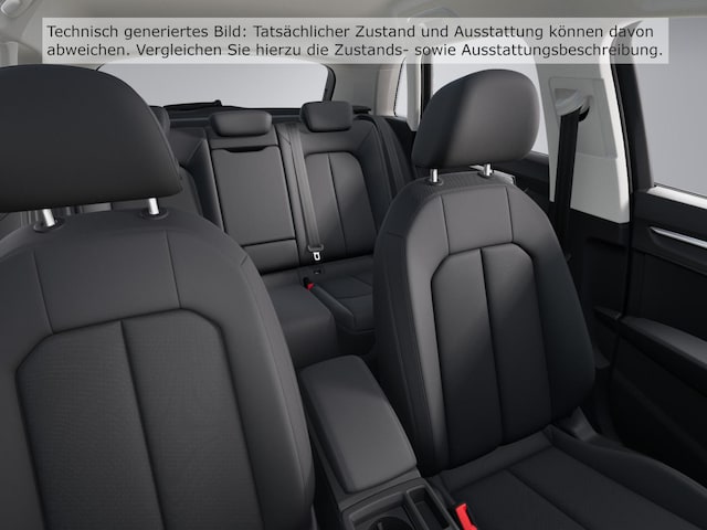 Audi Q3 35 TFSI S-Tronic