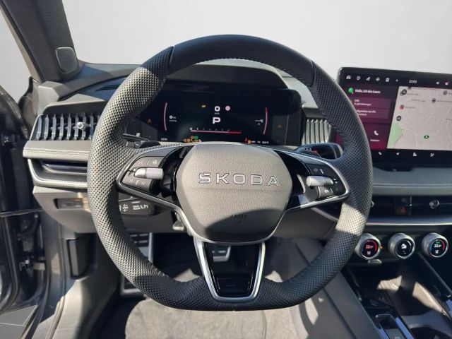 Skoda Superb 4x4 Combi Sportline