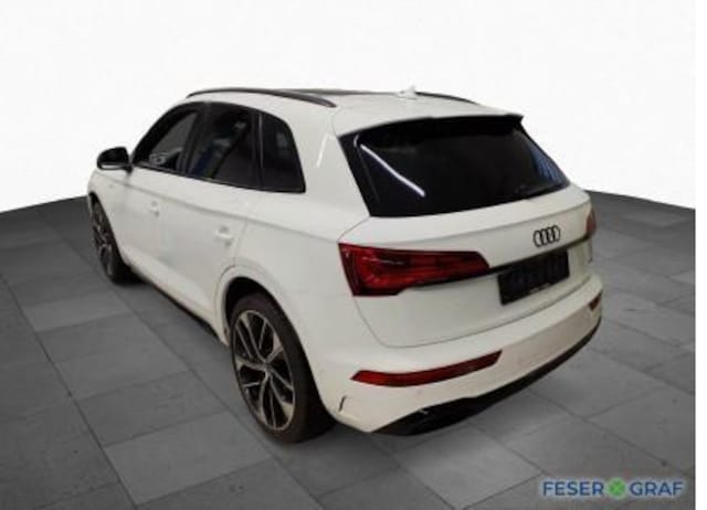 Audi Q5 40 TDI Quattro S-Tronic