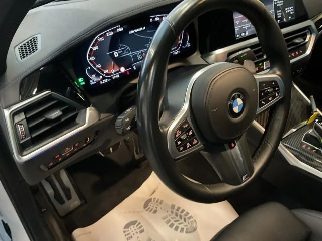 BMW 340 340d M-Sport Sedan