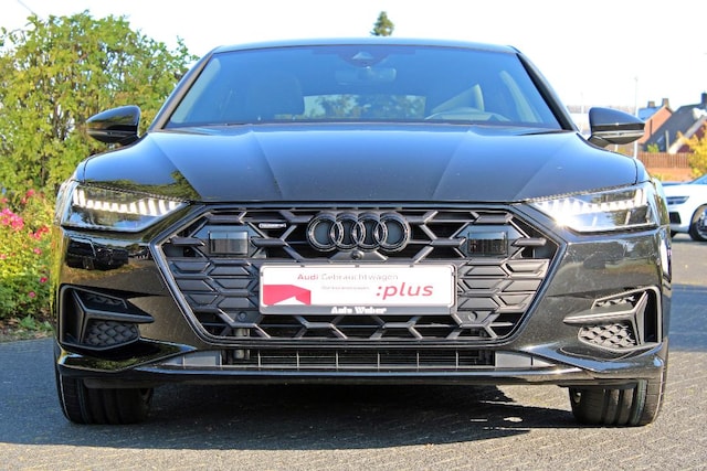 Audi A7 50 TDI Quattro Sportback