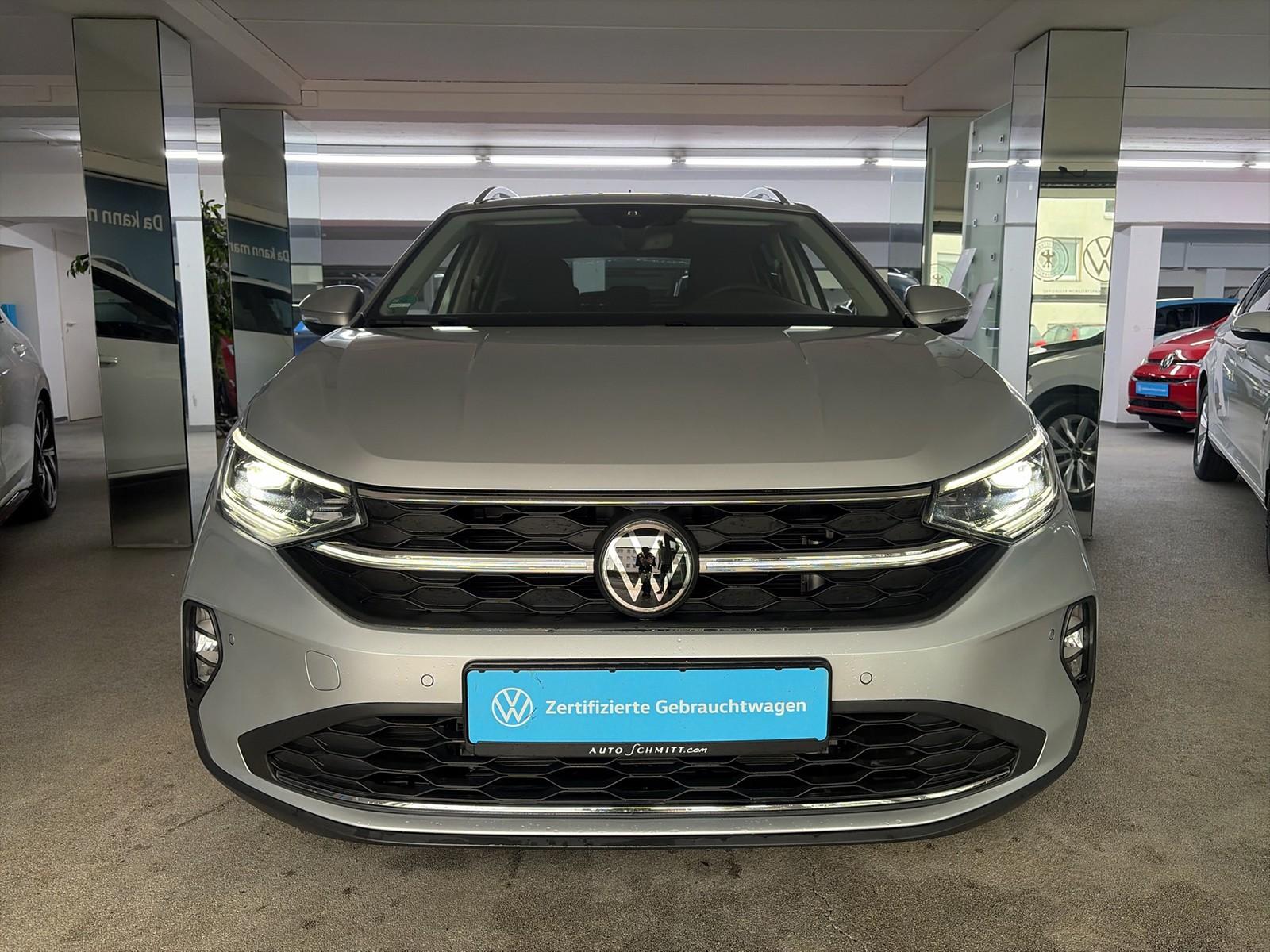 Volkswagen Taigo 1.5 TSI DSG Style