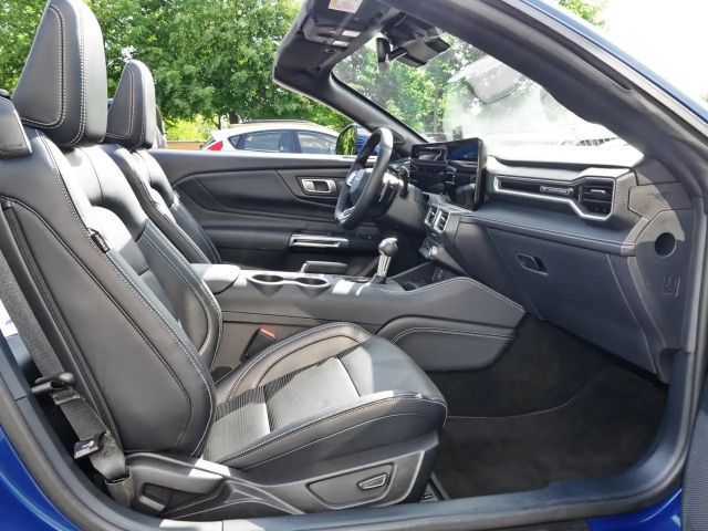 Ford Mustang Convertible GT 5.0 V8