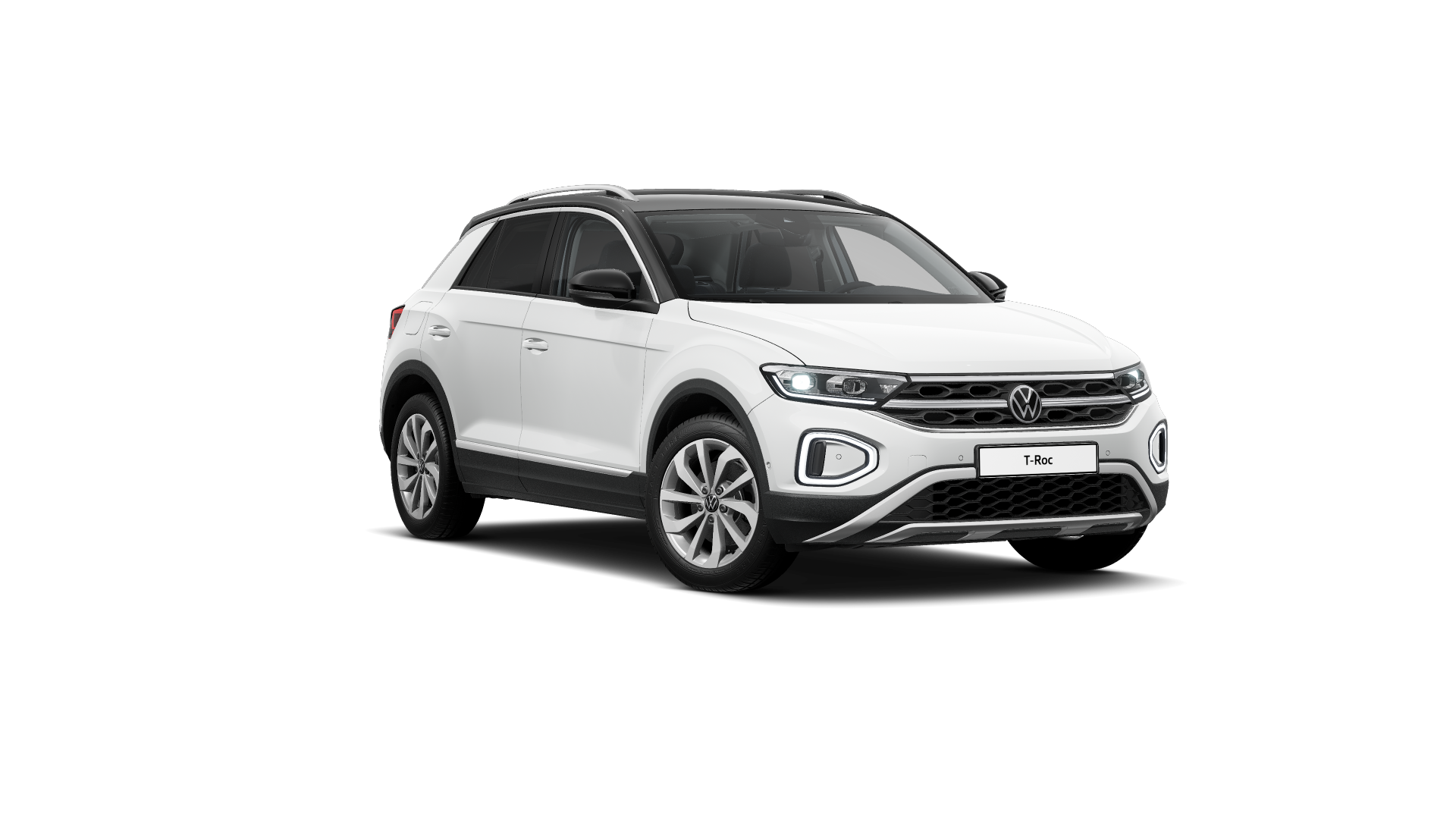 Volkswagen T-Roc 2.0 TDI DSG Style