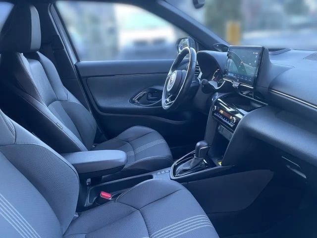 Toyota Yaris Cross Hybride