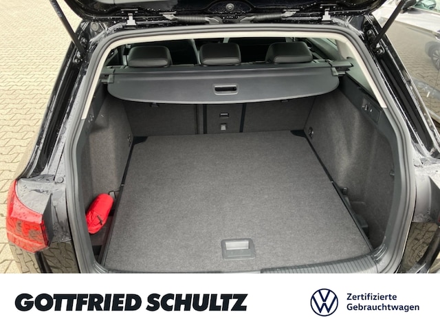 Volkswagen Golf 2.0 TDI DSG Variant