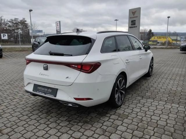 Seat Leon 1.5 TSI FR-lijn Sportstourer