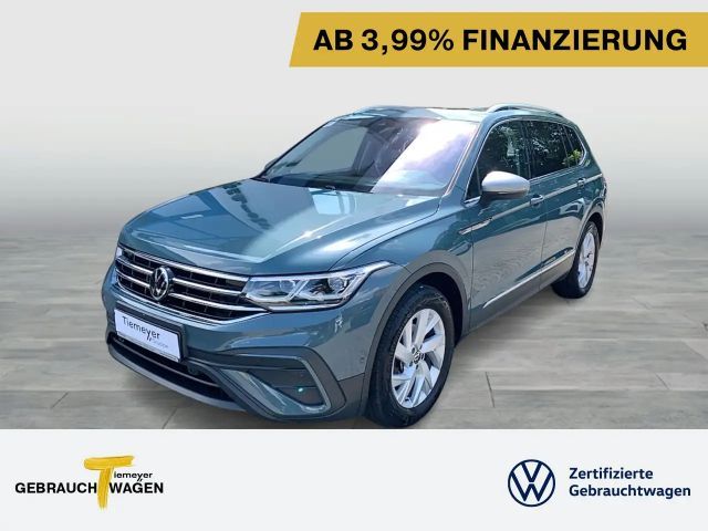 Volkswagen Tiguan 1.5 TSI Allspace DSG Life