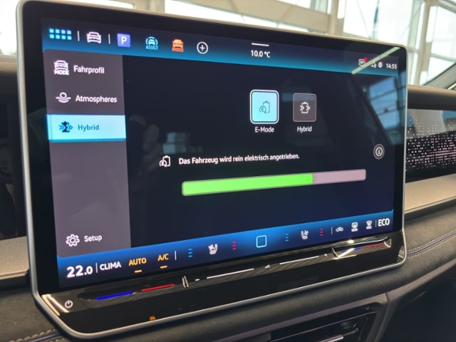 Volkswagen Tayron DSG eHybrid