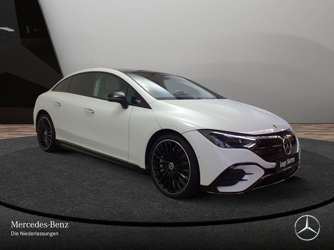 Mercedes-Benz EQE 350 Sedan