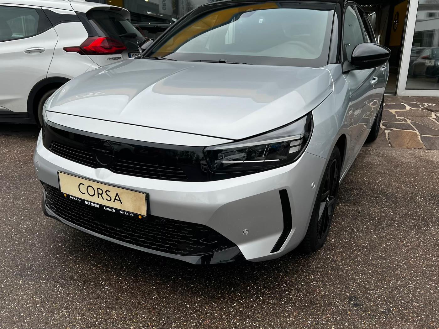 Opel Corsa GS-Line Grand Sport
