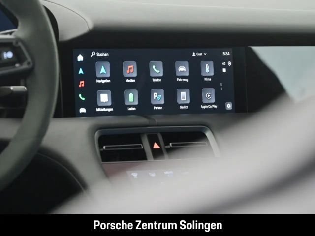 Porsche Taycan Sport Turismo