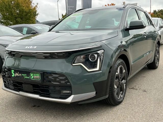 Kia Niro EV Vision