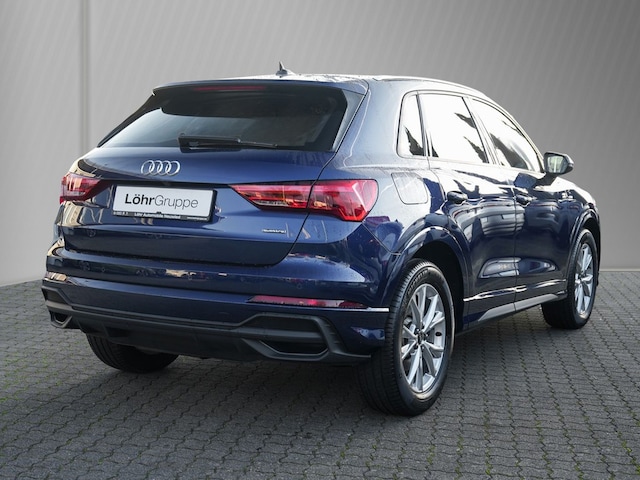 Audi Q3 40 TDI Quattro S-Line S-Tronic