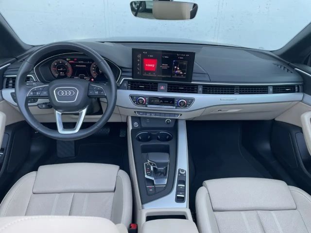 Audi A5 2.0 TDI Cabriolet Quattro S-Line