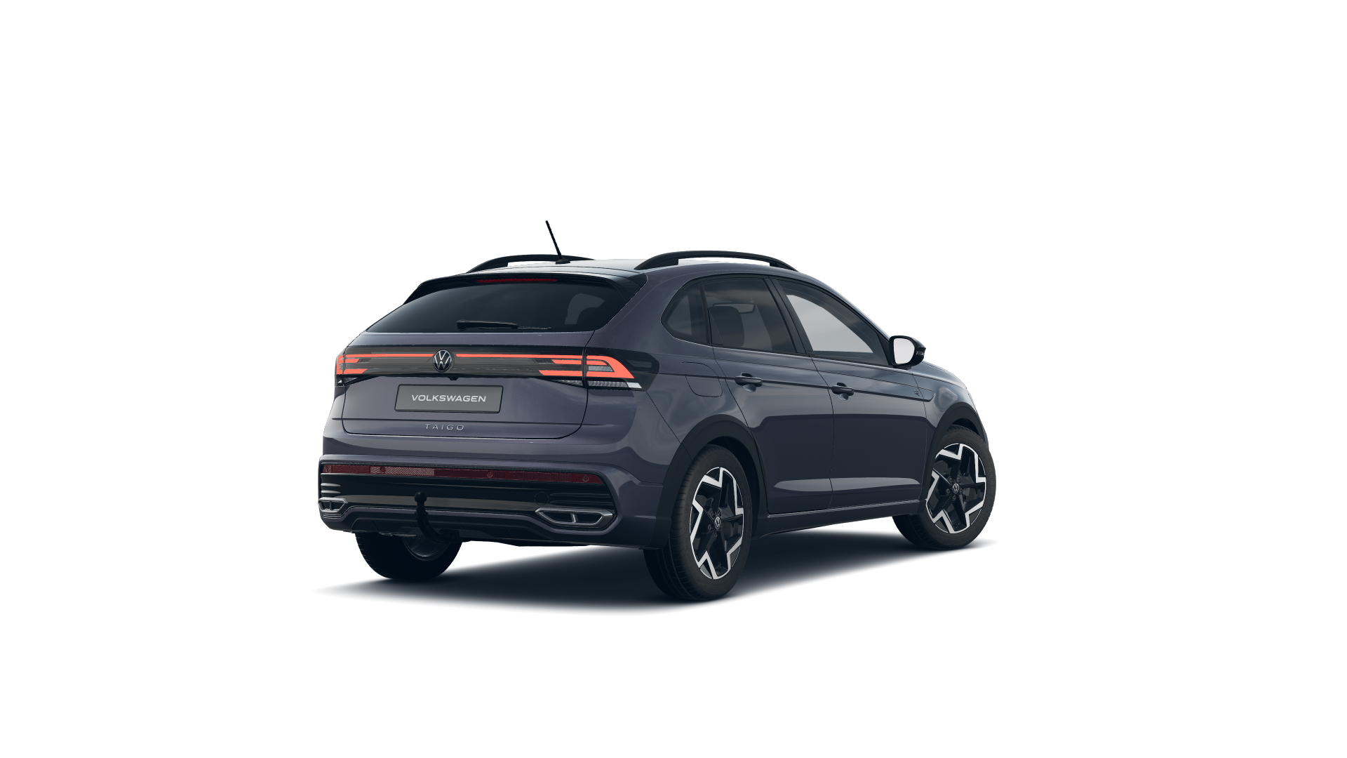 Volkswagen Taigo 1.0 TSI DSG R-Line