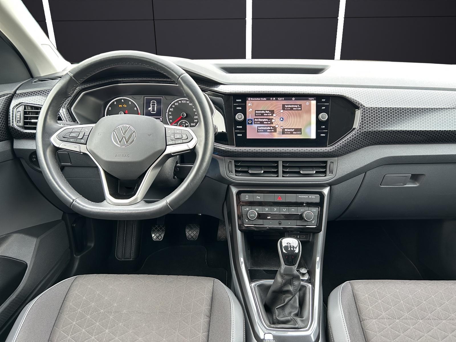 Volkswagen T-Cross R-Line Style