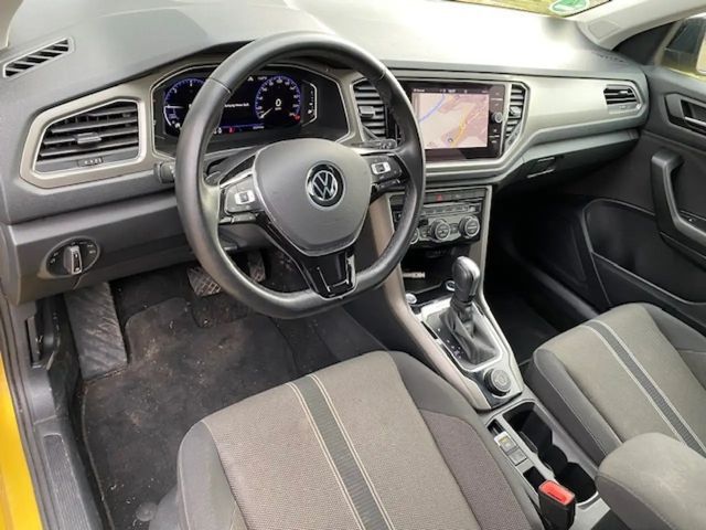 Volkswagen T-Roc 2.0 TDI 4Motion DSG Style