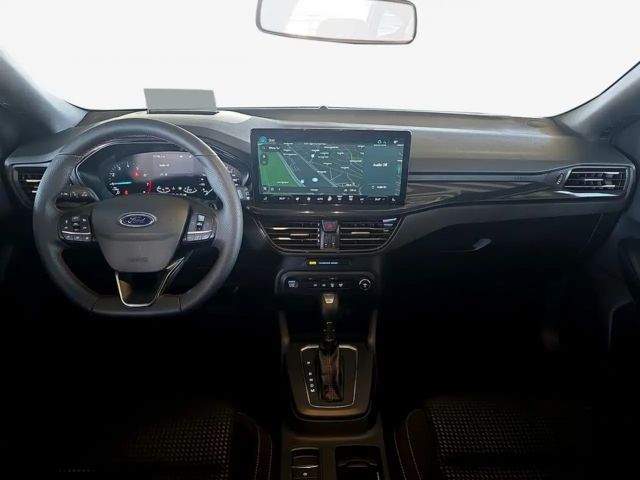 Ford Focus EcoBoost ST Line Wagon