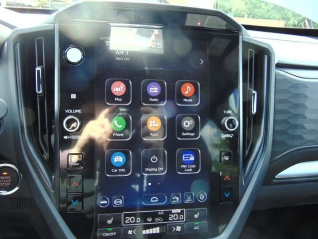 Subaru Forester CVT Exclusive