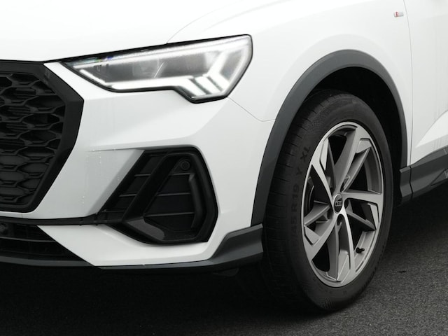 Audi Q3 35 TFSI S-Line S-Tronic Sportback