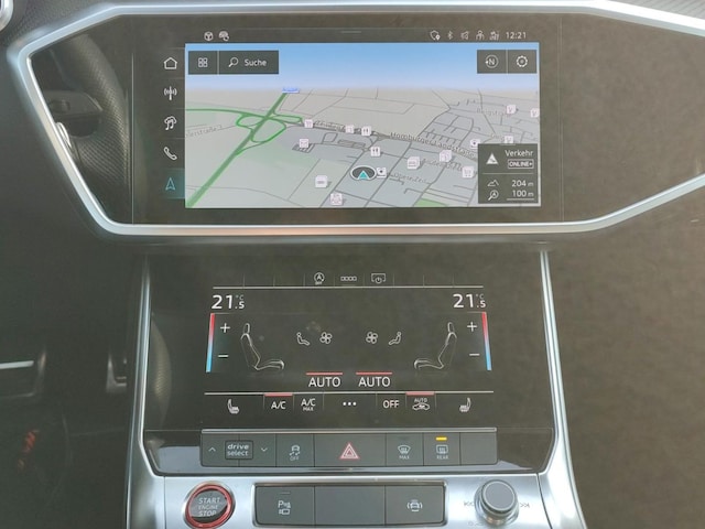 Audi S6 Avant Quattro