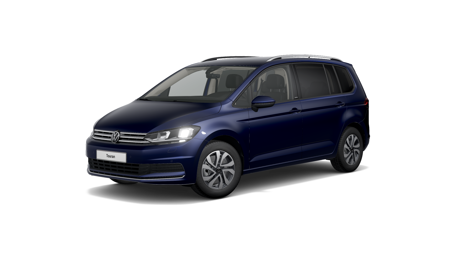Volkswagen Touran 1.5 TSI DSG