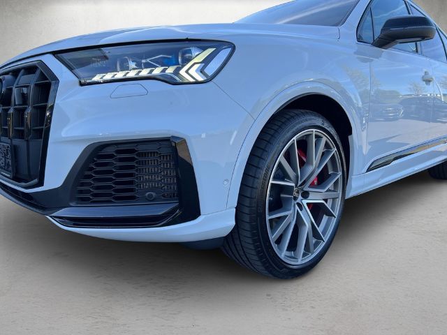 Audi SQ7 Quattro
