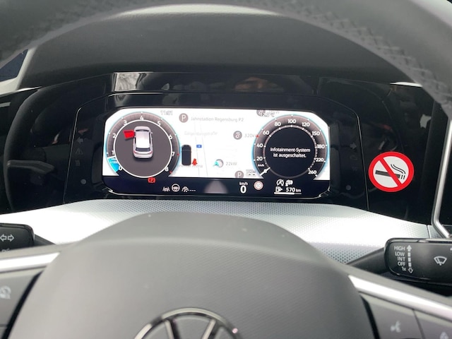 Volkswagen Golf 1.5 TSI