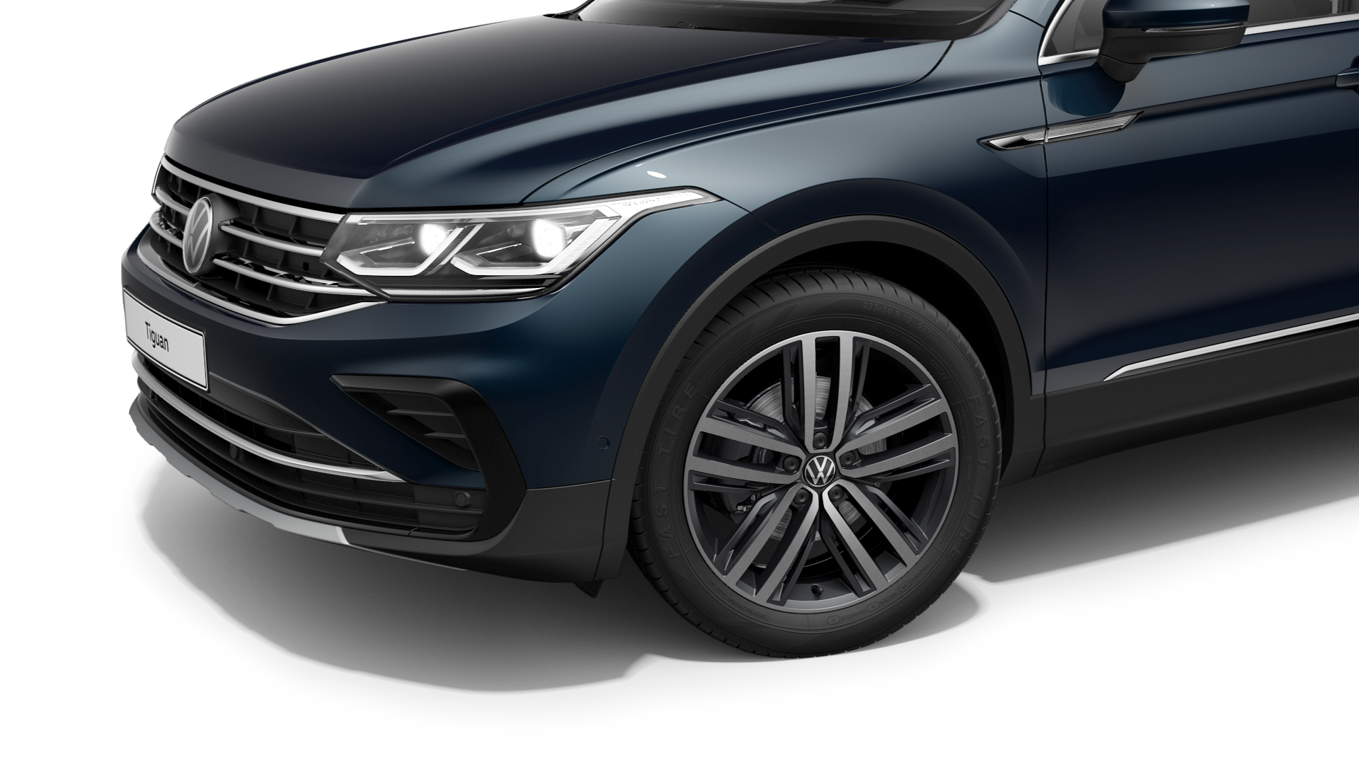 Volkswagen Tiguan DSG Elegance Elegance