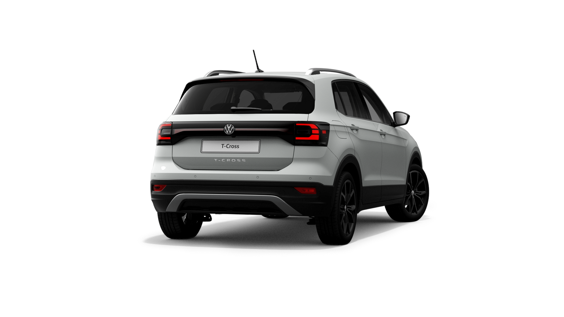 Volkswagen T-Cross 1.0 TSI DSG