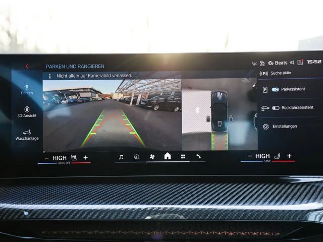 BMW M4 Cabrio Competition xDrive