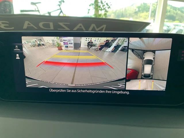 Mazda 3 SkyActiv Takumi e-Skyactiv