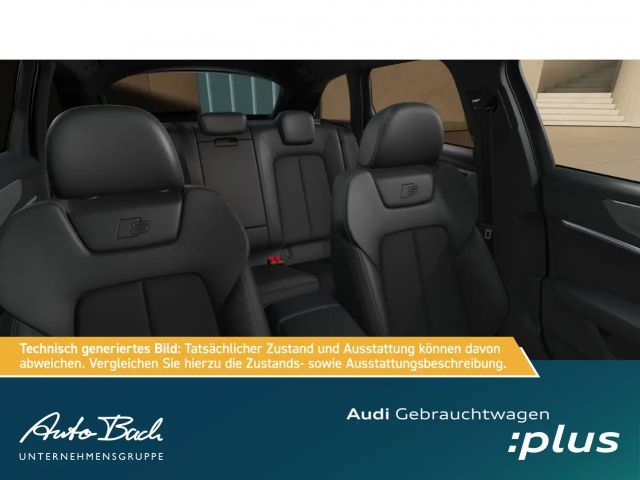 Audi A6 45 TFSI S-Line S-Tronic