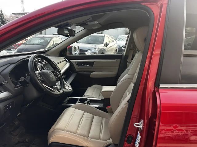 Honda CR-V 2.0 Hybrid Lifestyle i-MMD