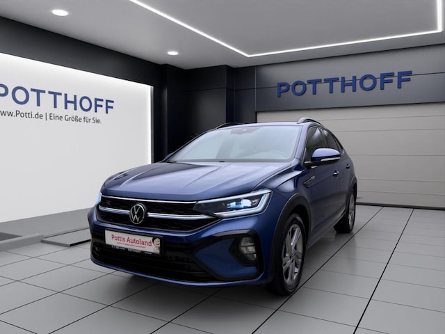 Volkswagen Taigo 1.0 TSI DSG R-Line