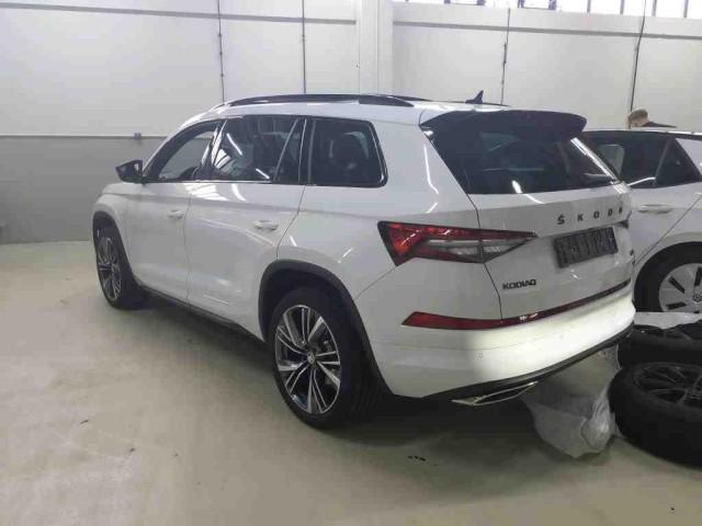 Skoda Kodiaq 2.0 TSI 4x4 RS