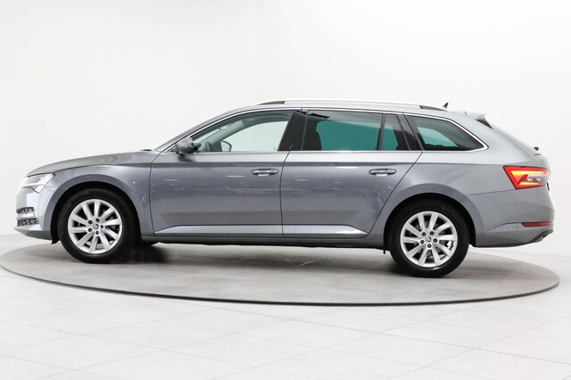 Skoda Superb 2.0 TDI Combi